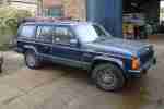 Cherokee Turbo Diesel 2.5 Manual Off