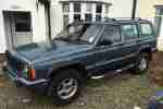 Cherokee XJ 4.0 Petrol