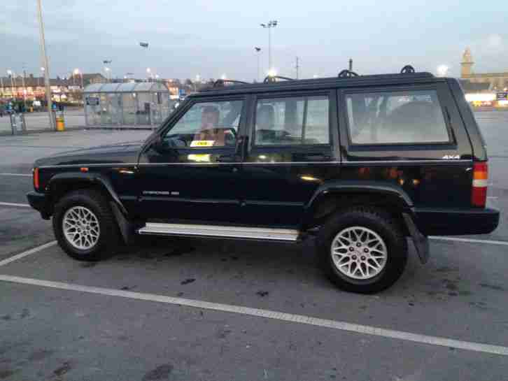 Cherokee XJ 4.0l 1998