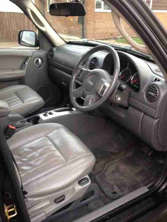 Jeep Cherokee, limited, CRD, 2006,