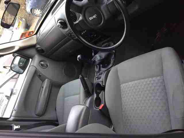 Jeep Cherokee sport 2.4 petrol. non runner