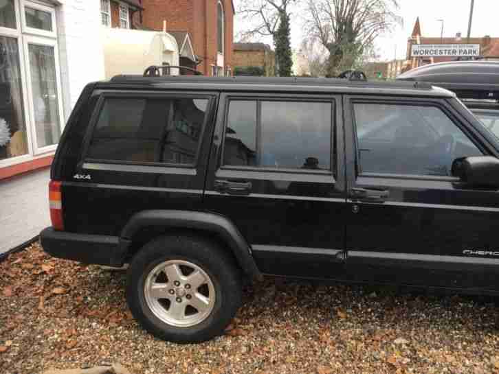 Jeep Cherokee xj. Jeep car from United Kingdom