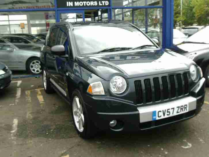 Jeep Compass 2.0 CRD Limited