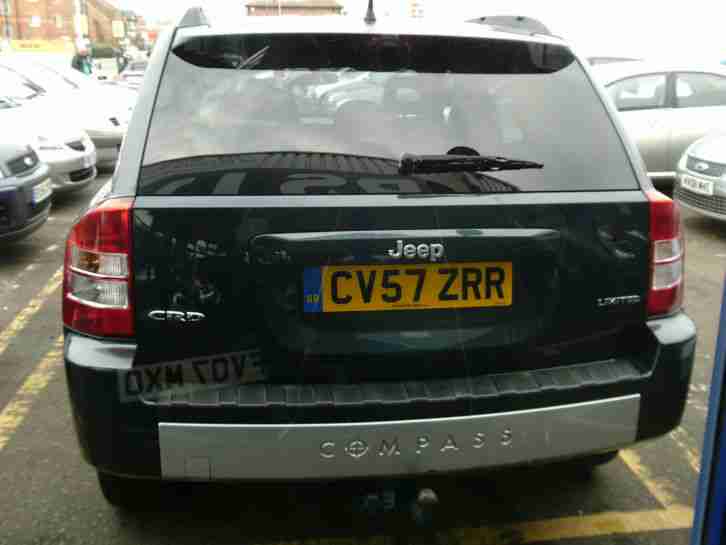 Jeep Compass 2.0 CRD Limited