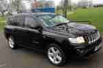 Compass 2.0 Limited Station Wagon 5dr