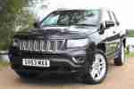 Compass 2.2 CRD Limited 4X4 161bhp 2013