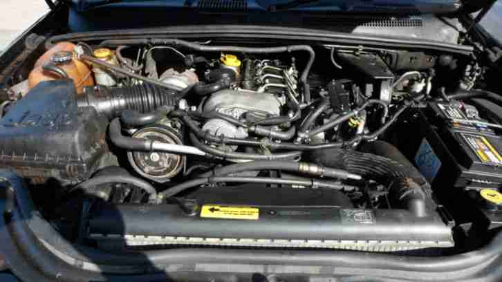 Jeep GRAND CHEROKEE CRD LTD AUTO 2002.g/ 2.4 DIESEL