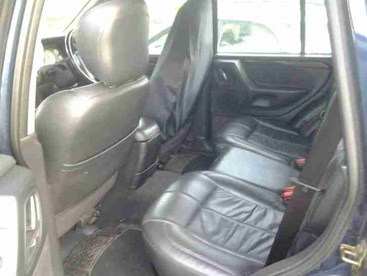 Jeep Grand Cherokee 2.5 TD Spares or Repair NO RESERVE