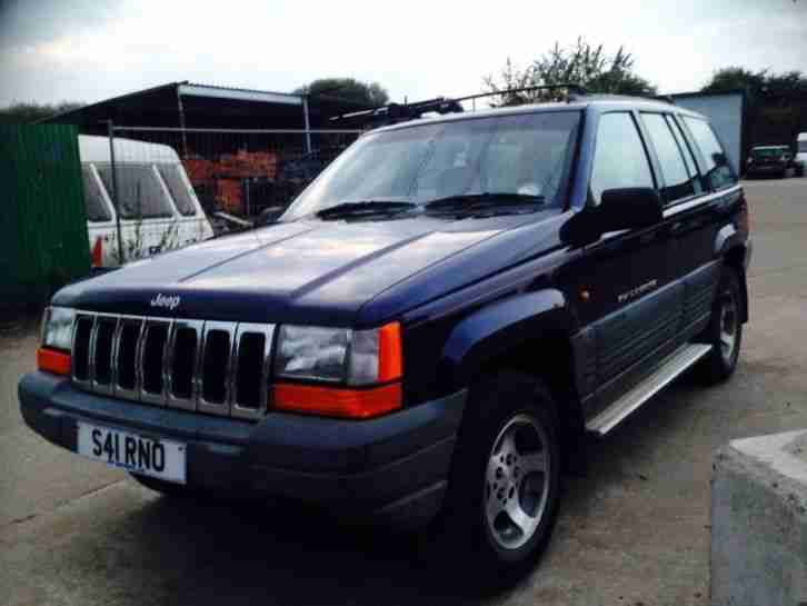 Jeep Grand Cherokee 2.5TD Laredo