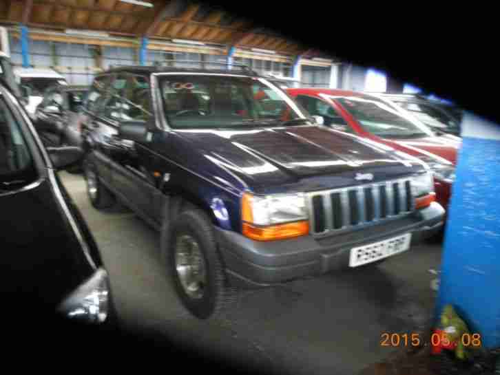 Jeep Grand Cherokee 2.5TD Laredo