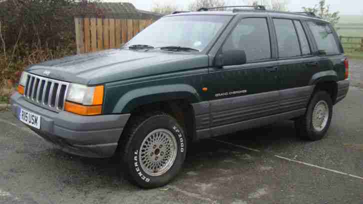 Jeep Grand Cherokee 2.5TD Laredo