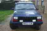 Grand Cherokee 2.5TD (SPARES OR REPAIR)