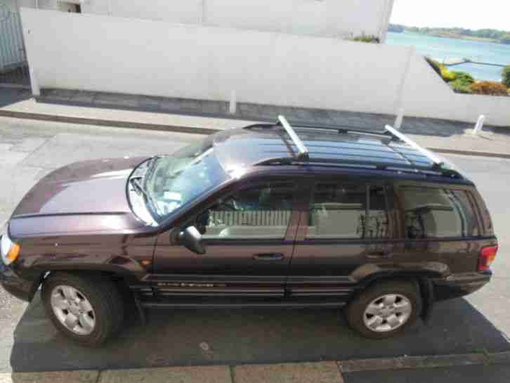 Jeep Grand Cherokee 2.7 CRD Limited