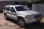 Grand Cherokee 2.7 CRD Ltd