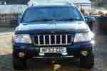 Grand Cherokee 2.7 CRD Ltd AUTO