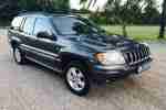 Grand Cherokee 2.7 CRD Overland