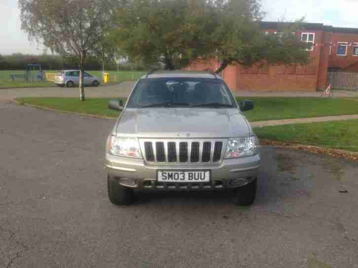 Grand Cherokee 2.7 CRD auto Limited
