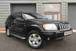 Grand Cherokee 2.7 CRD auto Limited