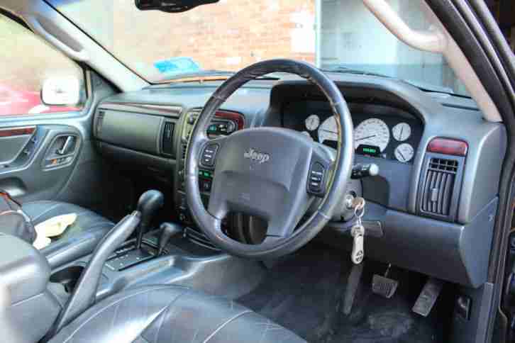 Jeep Grand Cherokee 2.7 CRD auto Limited