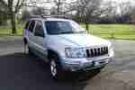 Grand Cherokee 2.7 CRD auto Overland.