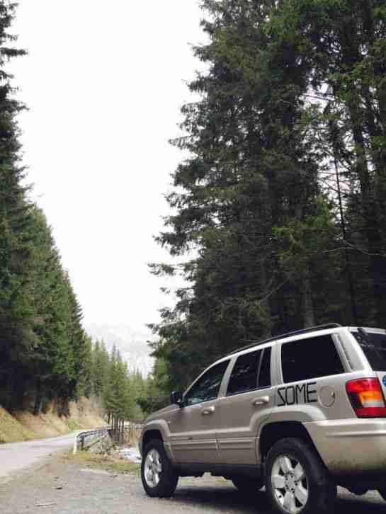 Jeep Grand Cherokee 2.7 Diesel 0.99p NO RESERVE