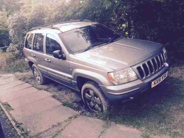 Grand Cherokee 2001 90k Miles