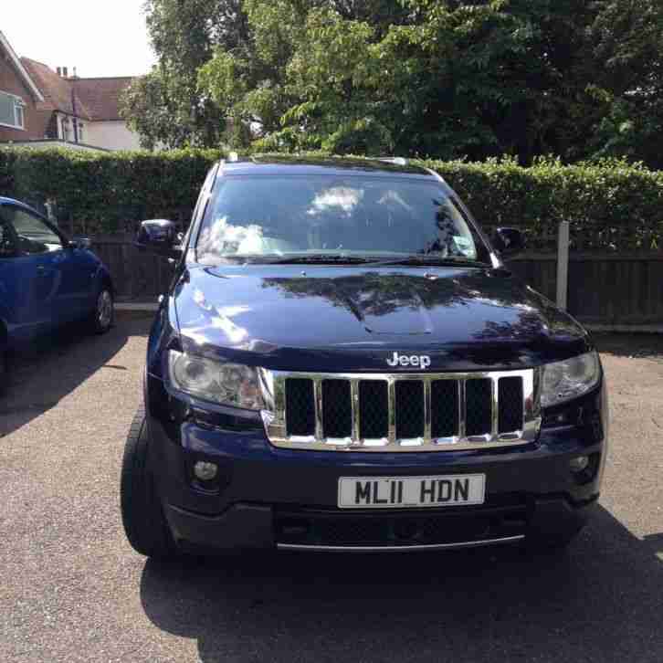 Grand Cherokee 3.0 Automatic FSH