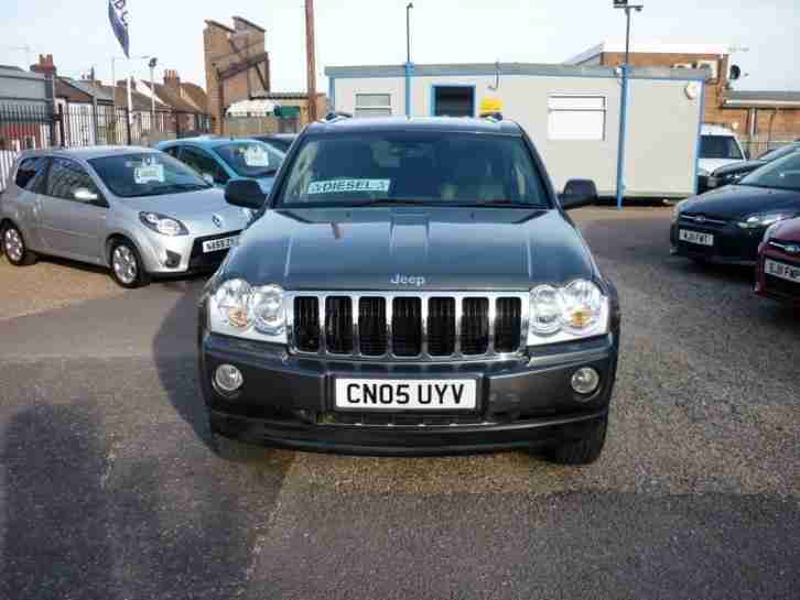 Jeep Grand Cherokee 3.0 CRD Limited Automatic