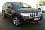 Grand Cherokee 3.0 CRD Overland 5dr Auto