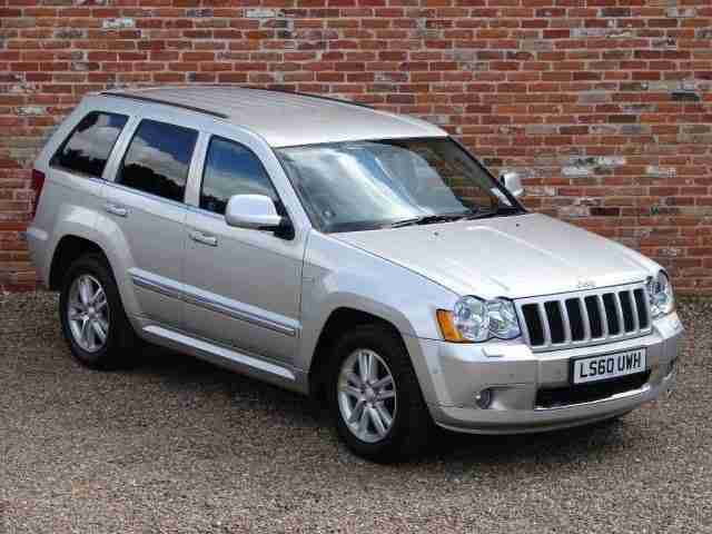 Grand Cherokee 3.0 CRD S Limited 5dr