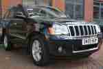 Grand Cherokee 3.0 CRD V6 Overland