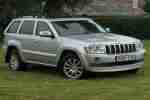 Grand Cherokee 3.0CRD ( 215bhp ) FSH 4X4