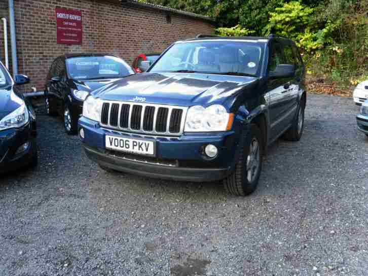 Grand Cherokee 3.0CRD V6 AUTOMATIC