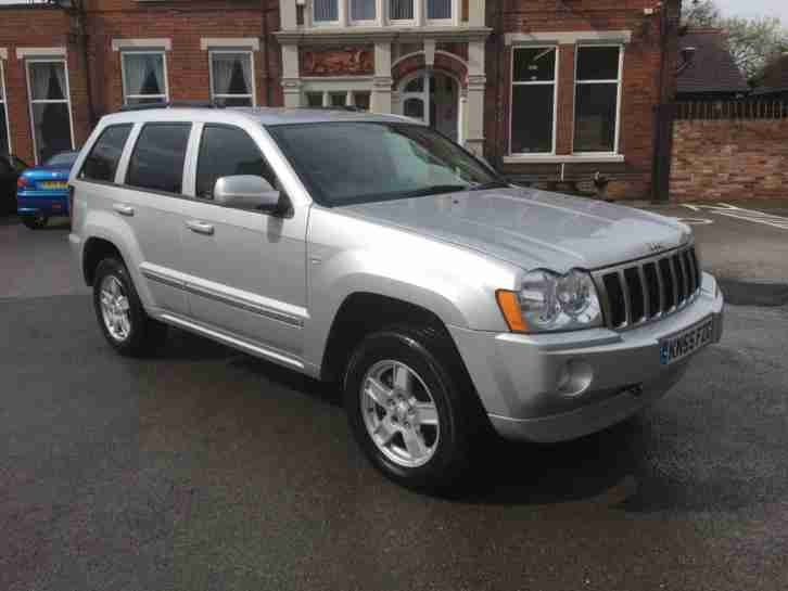 Grand Cherokee 3.0CRD V6 auto