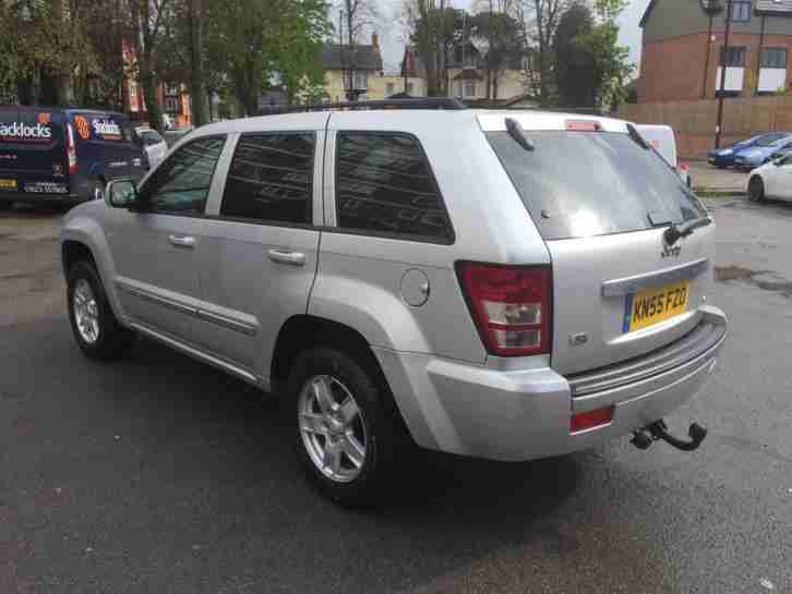 Jeep Grand Cherokee 3.0CRD V6 auto