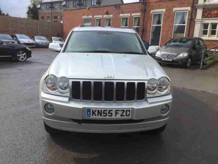 Jeep Grand Cherokee 3.0CRD V6 auto
