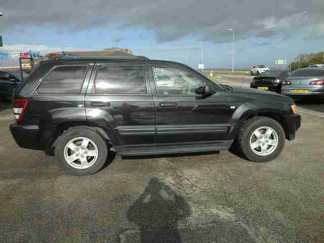 Jeep Grand Cherokee 3.0CRD V6 auto