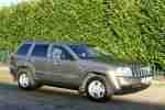 Grand Cherokee 3.0CRD V6 auto Limited