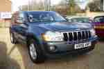 Grand Cherokee 3.0CRD V6 auto Limited