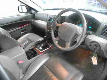 Jeep Grand Cherokee 3.0CRD V6 auto Limited