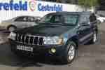 Grand Cherokee 3.0CRD V6 auto Limited