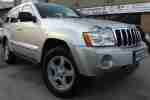 Grand Cherokee 3.0CRD V6 auto Limited