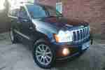 Grand Cherokee 3.0CRD V6 auto OVERLAND,