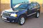 Grand Cherokee 3.0CRD V6 auto Overland