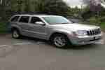 Grand Cherokee 3.0CRD V6 auto Overland