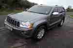 Grand Cherokee 3.0CRD V6 auto Overland