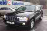 Grand Cherokee 3.0CRD V6 auto Overland