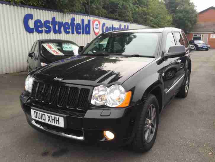 Grand Cherokee 3.0CRD auto S Limited