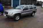 Grand Cherokee 3.1 td auto