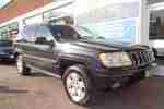 Grand Cherokee 3.1TD auto Limited 4x4